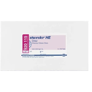 MACHEREY-NAGEL 920115 Colorimetric test kit VISOCOLOR HE Chlorine refill pack