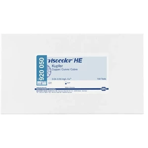 MACHEREY-NAGEL 920050 Colorimetric test kit VISOCOLOR HE Copper for low concentrations