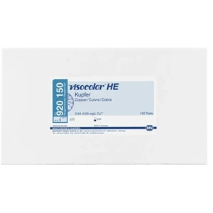 MACHEREY-NAGEL 920150 Colorimetric test kit VISOCOLOR HE Copper refill pack