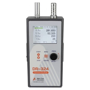 Met One DR-324 Handheld Particle Counter