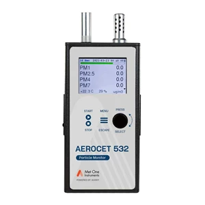 Met One Aerocet 532 Handheld Particle Monitor