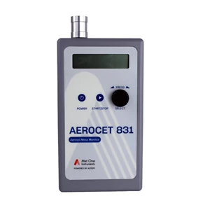 Met One Aerocet 831 Handheld Aerosol Mass Monitor