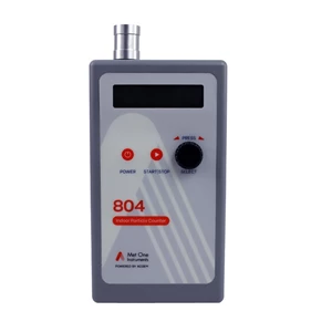 Met One 804 Model Handheld Particle Counter