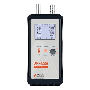 Met One DR-528 Handheld Particle Counter