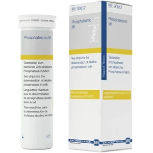 MACHEREY-NAGEL 90612 Qualitative test paper Phosphatesmo MI for Phosphatase in milk