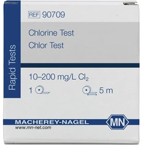 MACHEREY-NAGEL 90709 Semi-quantitative Chlorine Test reel