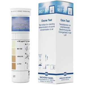 MACHEREY-NAGEL 90736 Semi-quantitative test strips Ozone Test for Ozone in air