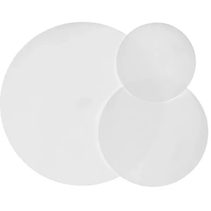 MACHEREY-NAGEL 202009 Filter paper circles MN 640 w Quantitative Fast (9 s) Smooth 90 MM