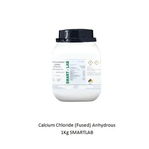 SMARTLAB A-2467 CALCIUM CHLORIDE ANHYDROUS (FUSED) 1 kg Kimia Reagent
