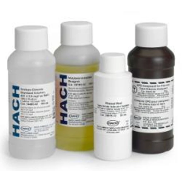 HACH Conductivity Standards Calibration Solutions 