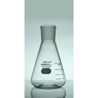 IWAKI Erlenmeyer Flask With TS Joint Without Glass Stopper  1