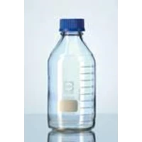 DURAN Laboratory bottle  with DIN thread  GL 45