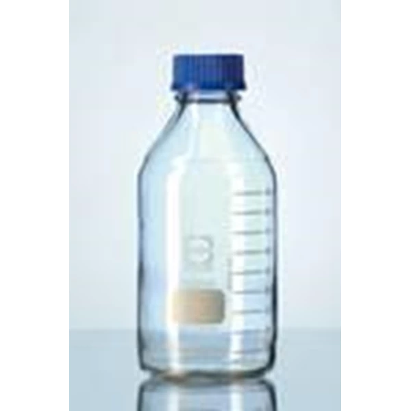 DURAN Laboratory bottle  with DIN thread  GL 45