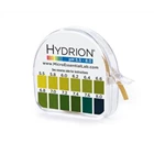 Hydrion (O67) Urine & Saliva pH Paper 5.5-8.0 1