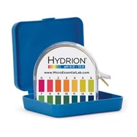 Hydrion Jumbo Insta Chek Dispenser pH  0 13