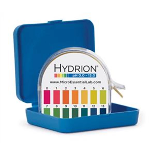 Hydrion Jumbo Insta Chek Dispenser pH 0 13