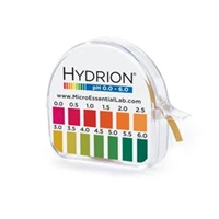 HYDRION SR 93 brilliant pH Paper 