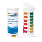 Hydrion  9200 Spectral 00 60 Plastic pH Strip 1