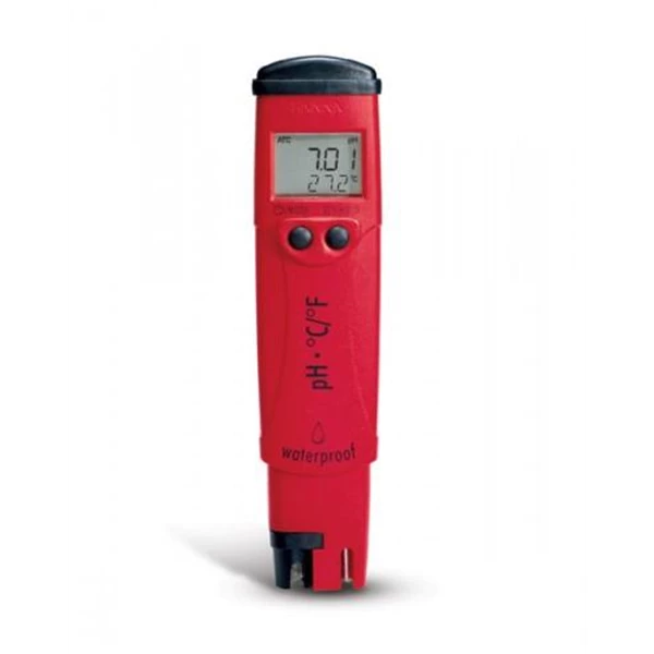 pHep  pH Temperature Tester HI98127