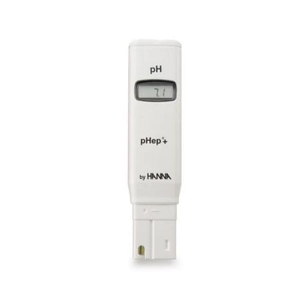 pHep  Waterproof Pocket pH Tester with 0 01 pH Resolution  HI98108