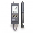 HANNA Portable Waterproof pH EC TDS Meter LR HI991300 1