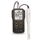 HANNA Portable pH EC TDS Meter HI98135 1