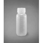 AS ONE Bottle Wide Mouth PP with Graduation 100ml 1