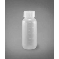 AS ONE Bottle Wide Mouth PP with Graduation 100ml