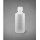 AS ONE Bottle Narrow Mouth PP with Graduation 100ml 1