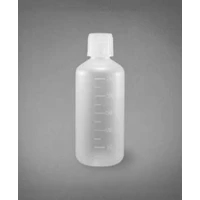AS ONE Bottle Narrow Mouth PP with Graduation 100ml