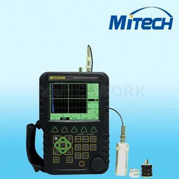 Ultrasonic Digital Flaw Detector MFD350B