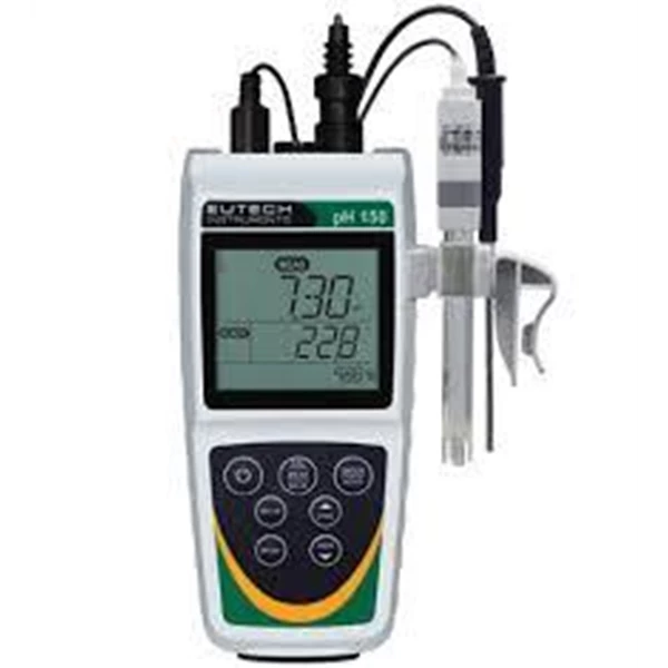 Eutech PH 150 Portable pH Meter
