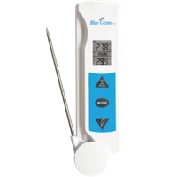 Blue Gizmo 2 in 1 NON Contact Infrared Thermometer BG 43R