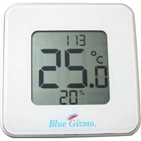 Blue Gizmo Digital Thermo - Hygrometer