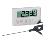Digital Thermometer with Alarm Model: BG 668 1