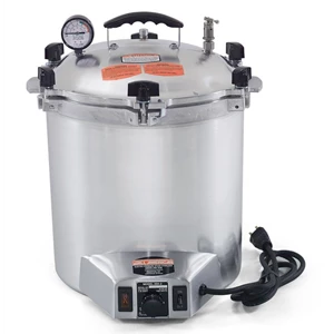 ALL AMERICAN AUTOCLAVE  MODEL 50X   AND  75X