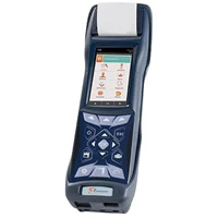E-Instrument E4500 Hand Held Industrial  Combustion Gas & Emissions Analyzer