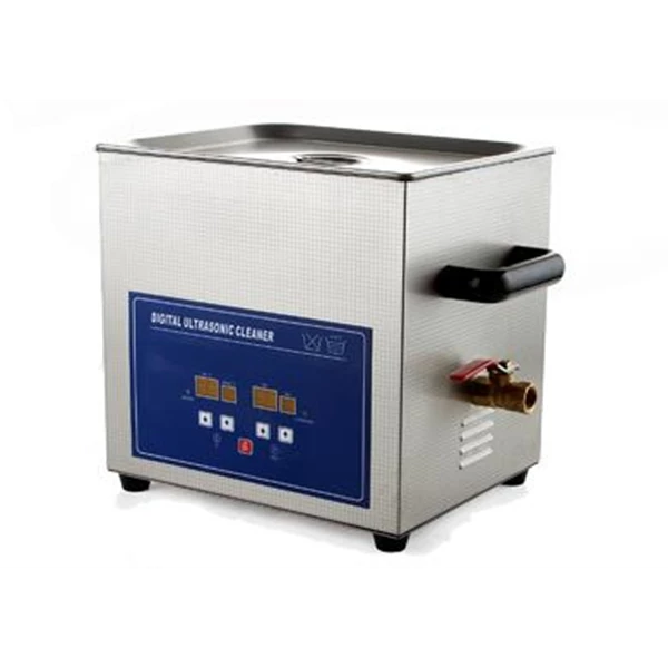 JEKEN  PS-D40（with Timer & Heater） Ultrasonic Cleaner