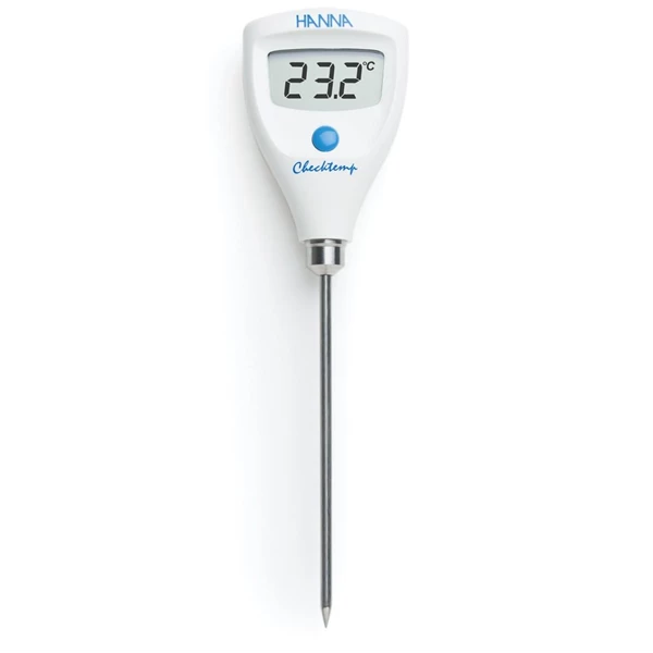 HI-98501 Checktemp  Digital Thermometer with Stainless Steel Penetration Probe