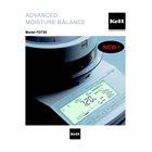 KETT Infrared Moisture Balance FD-720 2
