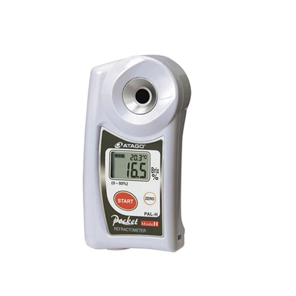 Atago Digital Hand-held Pocket Refractometer PAL-H