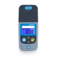 DR300 Pocket Colorimeter Chlorine Free + Total with Box