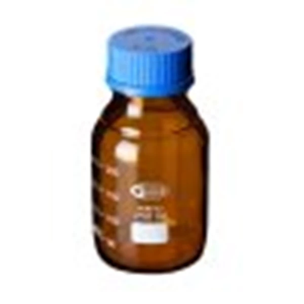 Reagent Bottle with Screw CapBrown