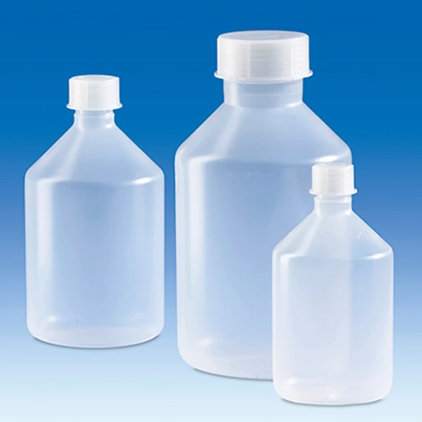 Reagent bottles PP with stopper
