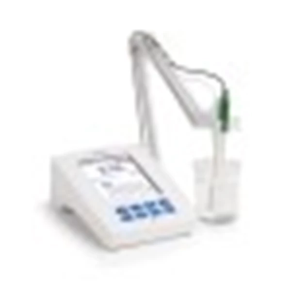 Hanna HI5221 RESEARCH GRADE pH/ORP/°C - 1 Channel-Meter Benchtop