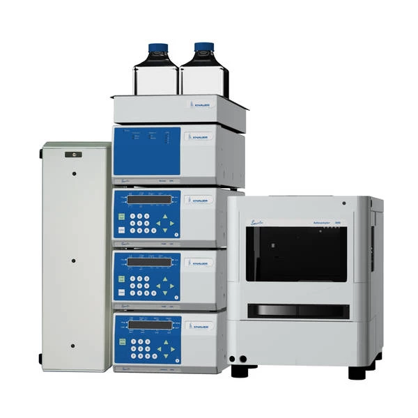 GenTech Master HPLC System with UV Detector and Data System