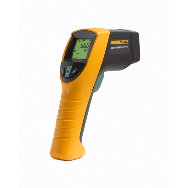 Fluke 561 HVAC Infrared & Contact Thermometer 