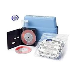 Hach 146400 Iron Color Disc Test Kit