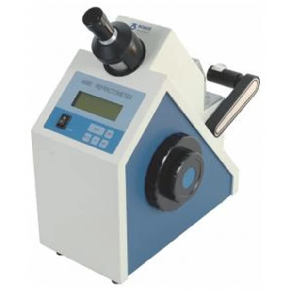 BOECO Digital Abbe - Refractometer