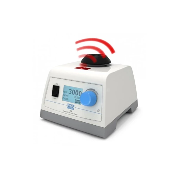 Digital Vortex Mixer with IR Sensor TX4